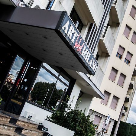 อาร์ต โฮเทล มิลาโน Hotel ปาล์มเดดเซิร์ท ภายนอก รูปภาพ