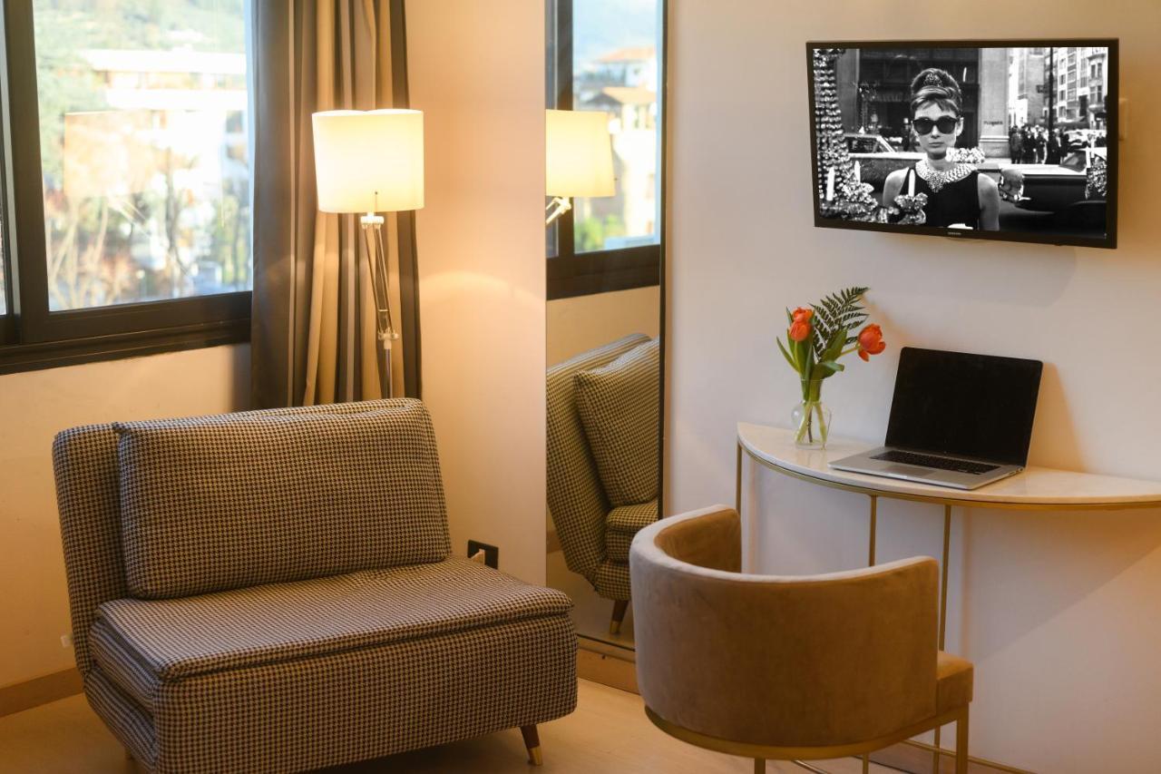 อาร์ต โฮเทล มิลาโน Hotel ปาล์มเดดเซิร์ท ภายนอก รูปภาพ