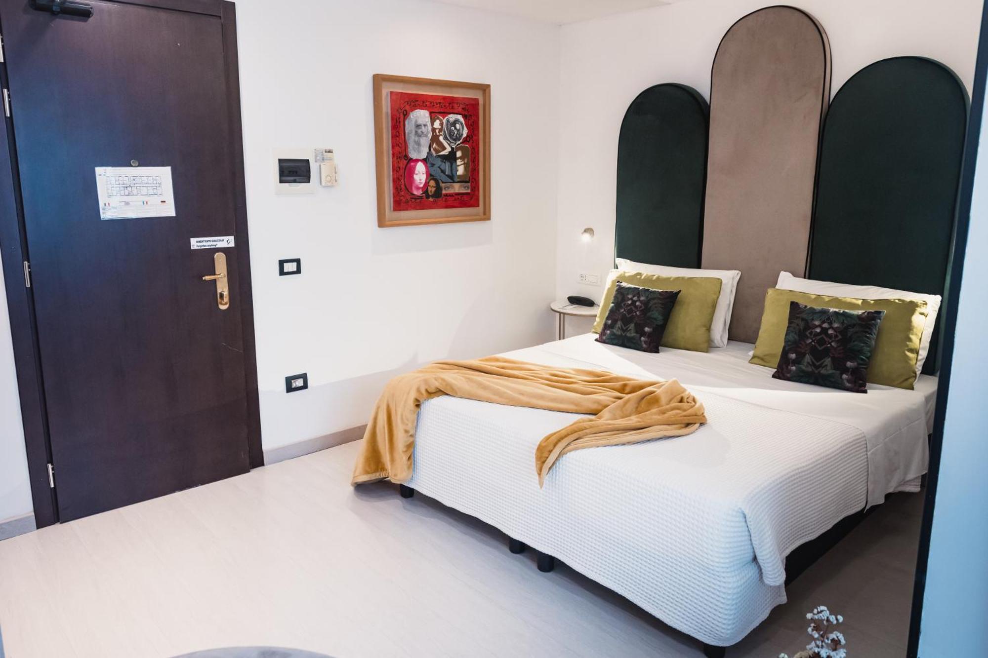 อาร์ต โฮเทล มิลาโน Hotel ปาล์มเดดเซิร์ท ภายนอก รูปภาพ