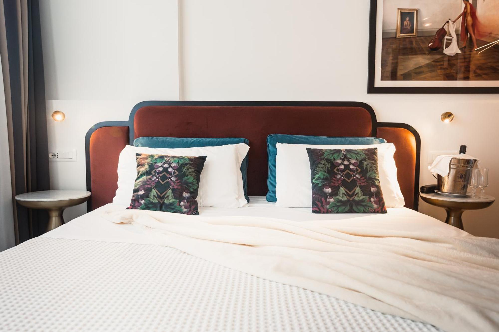 อาร์ต โฮเทล มิลาโน Hotel ปาล์มเดดเซิร์ท ภายนอก รูปภาพ