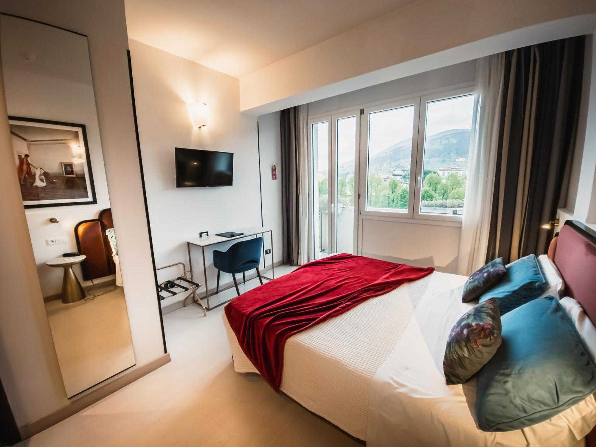 อาร์ต โฮเทล มิลาโน Hotel ปาล์มเดดเซิร์ท ภายนอก รูปภาพ