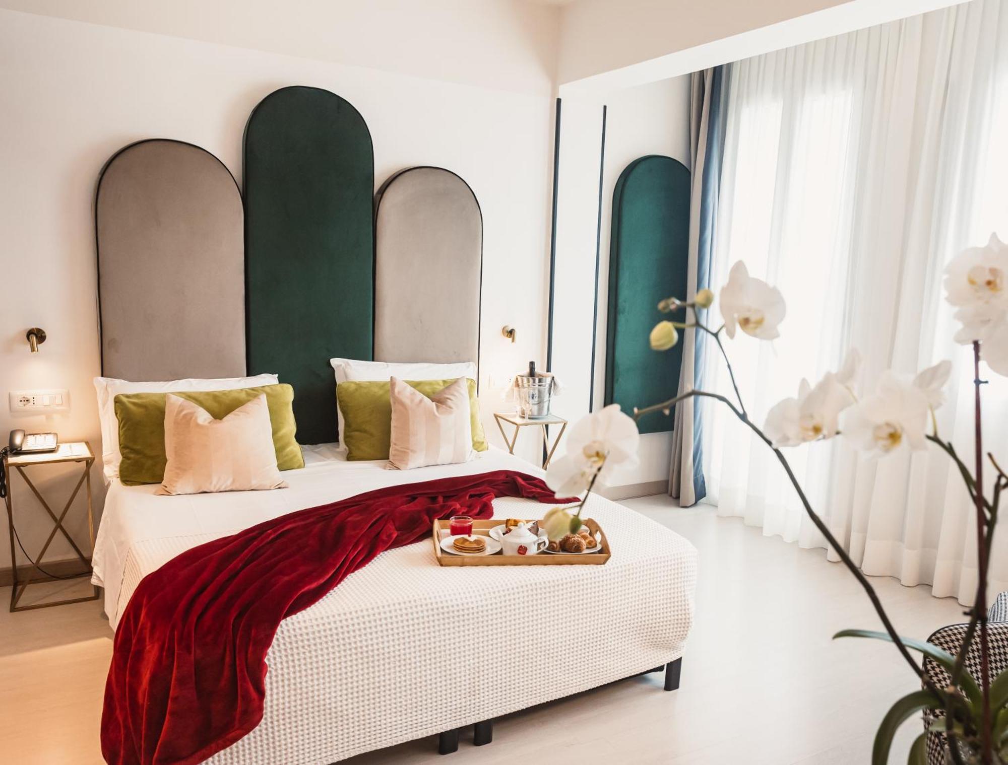 อาร์ต โฮเทล มิลาโน Hotel ปาล์มเดดเซิร์ท ภายนอก รูปภาพ