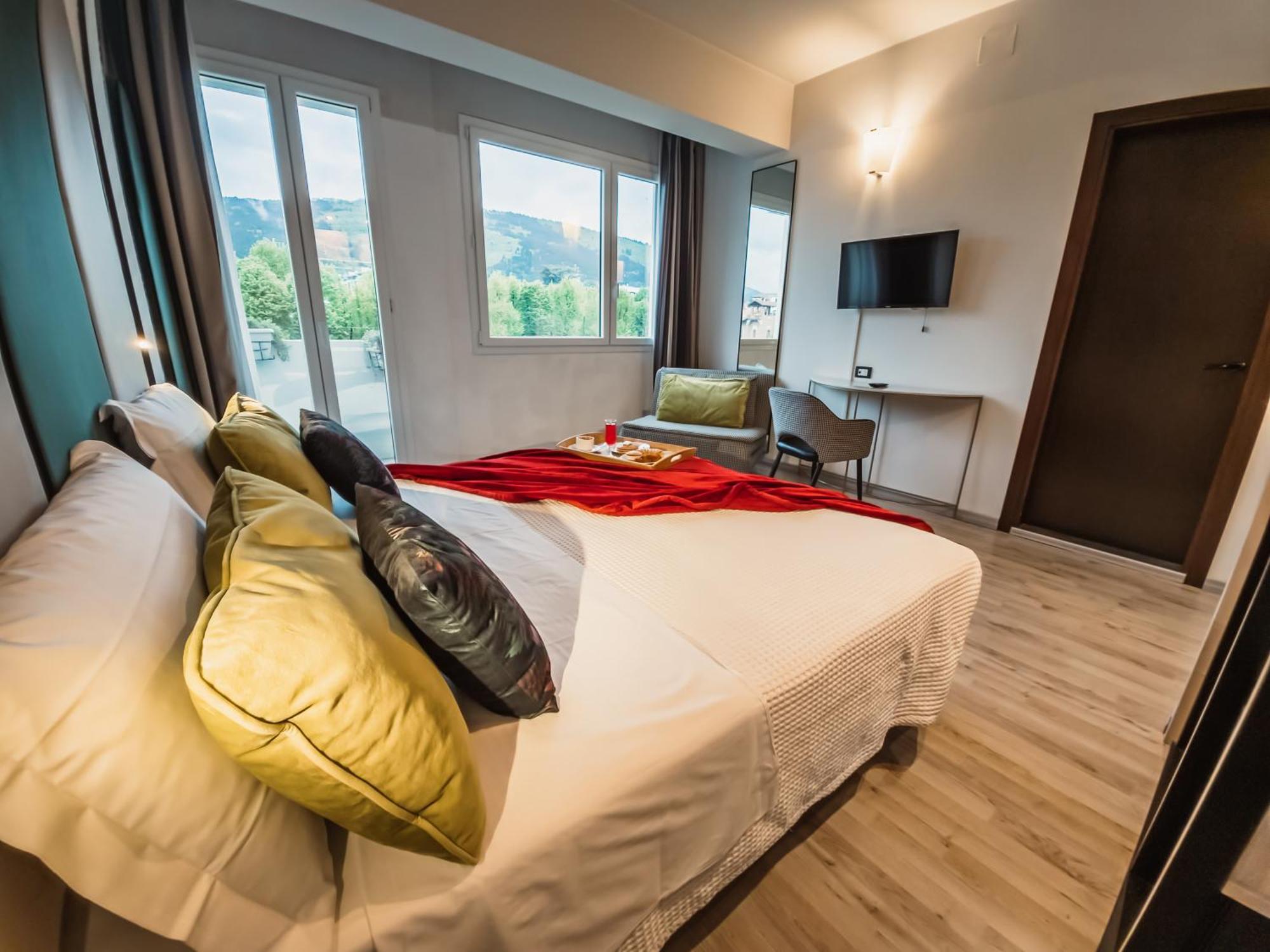 อาร์ต โฮเทล มิลาโน Hotel ปาล์มเดดเซิร์ท ภายนอก รูปภาพ