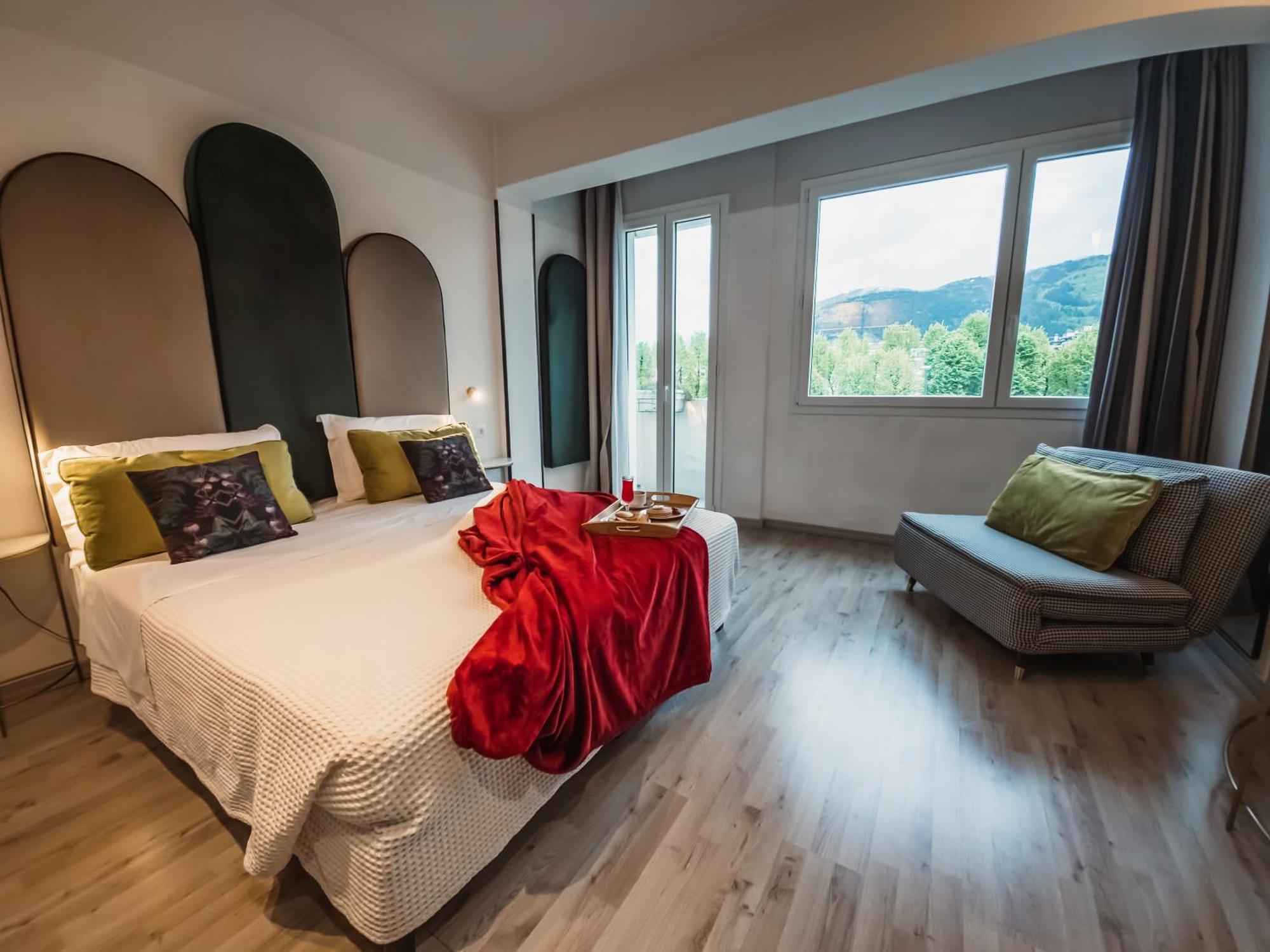 อาร์ต โฮเทล มิลาโน Hotel ปาล์มเดดเซิร์ท ภายนอก รูปภาพ