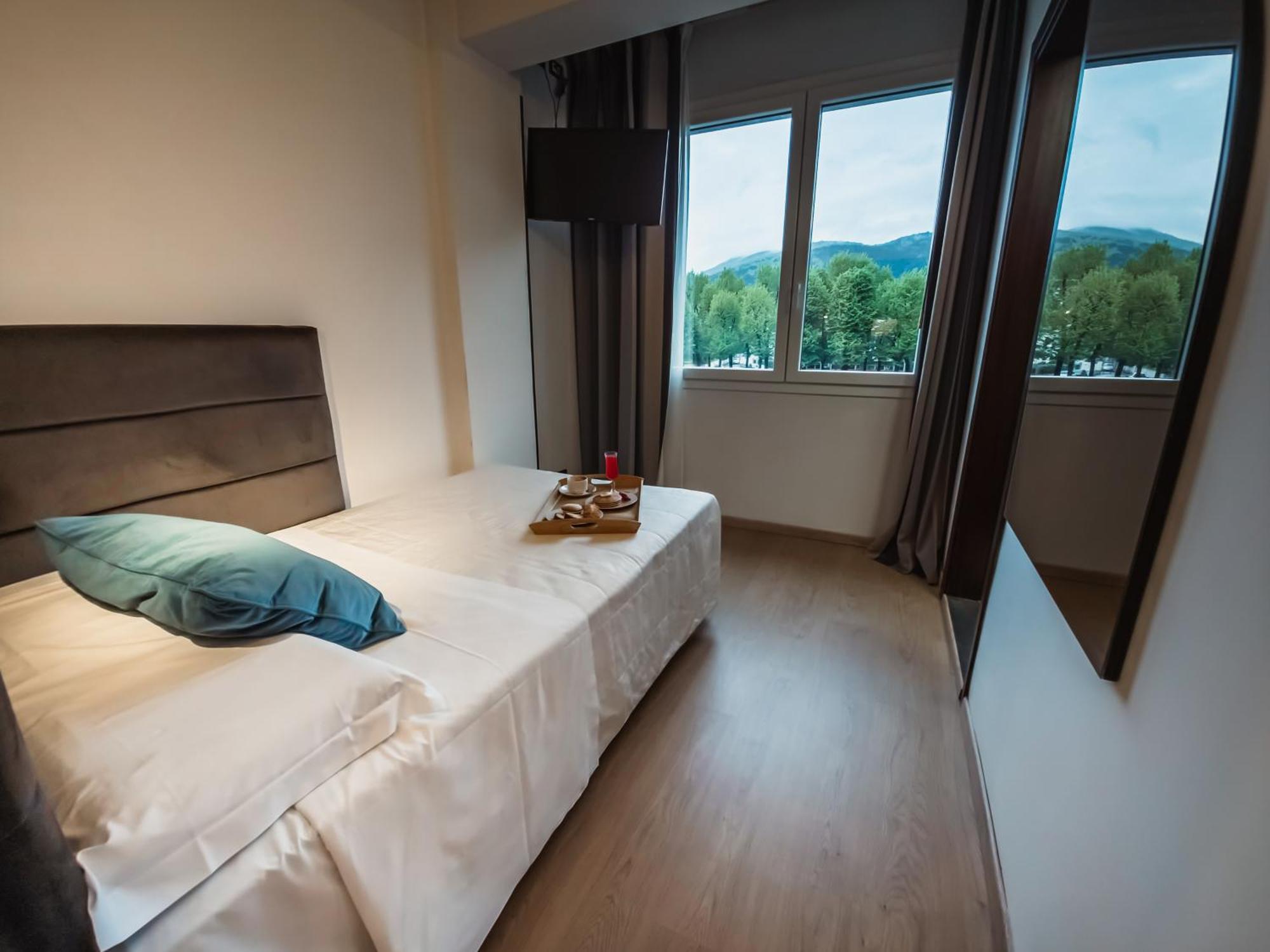 อาร์ต โฮเทล มิลาโน Hotel ปาล์มเดดเซิร์ท ภายนอก รูปภาพ