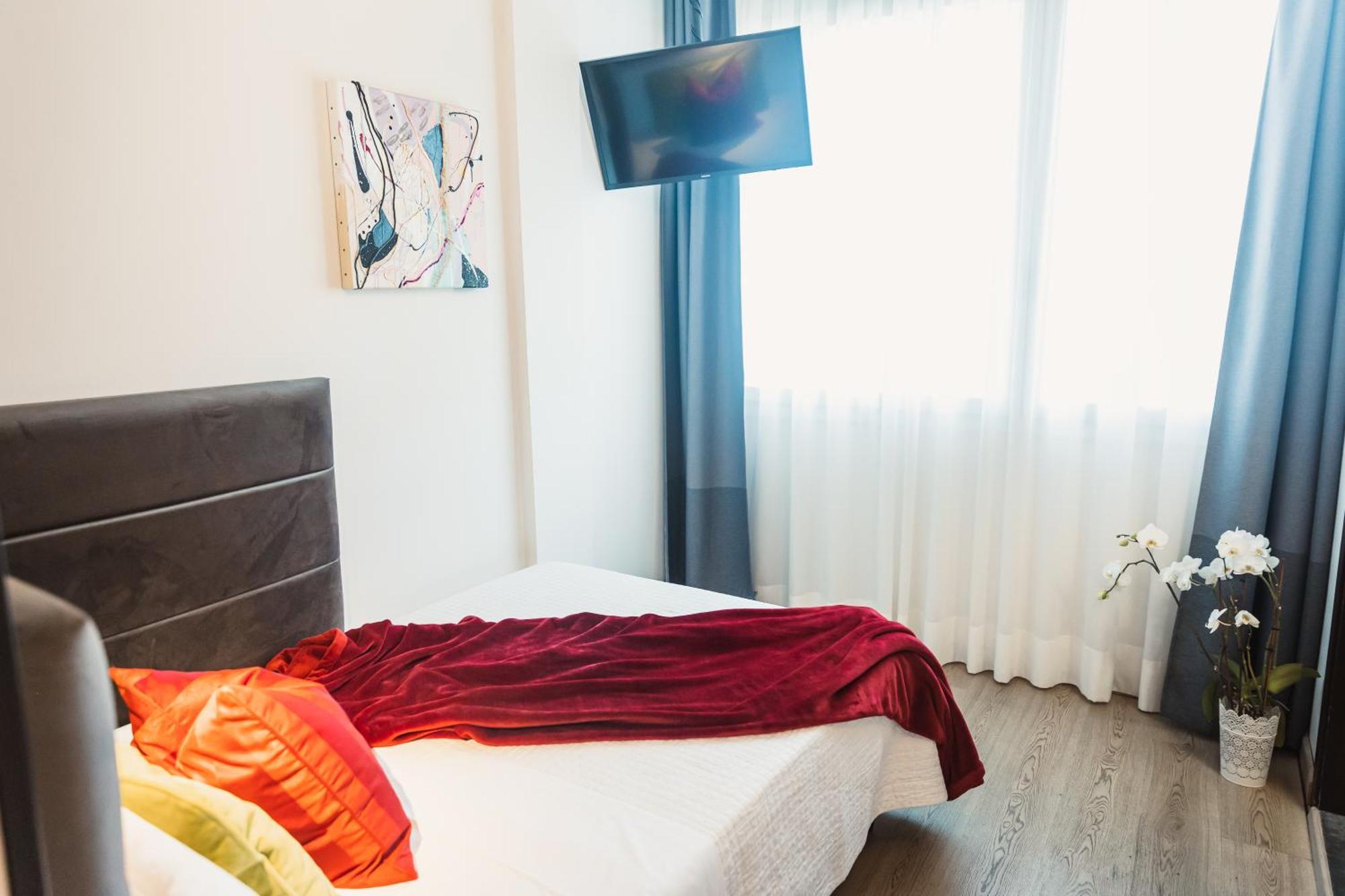 อาร์ต โฮเทล มิลาโน Hotel ปาล์มเดดเซิร์ท ภายนอก รูปภาพ