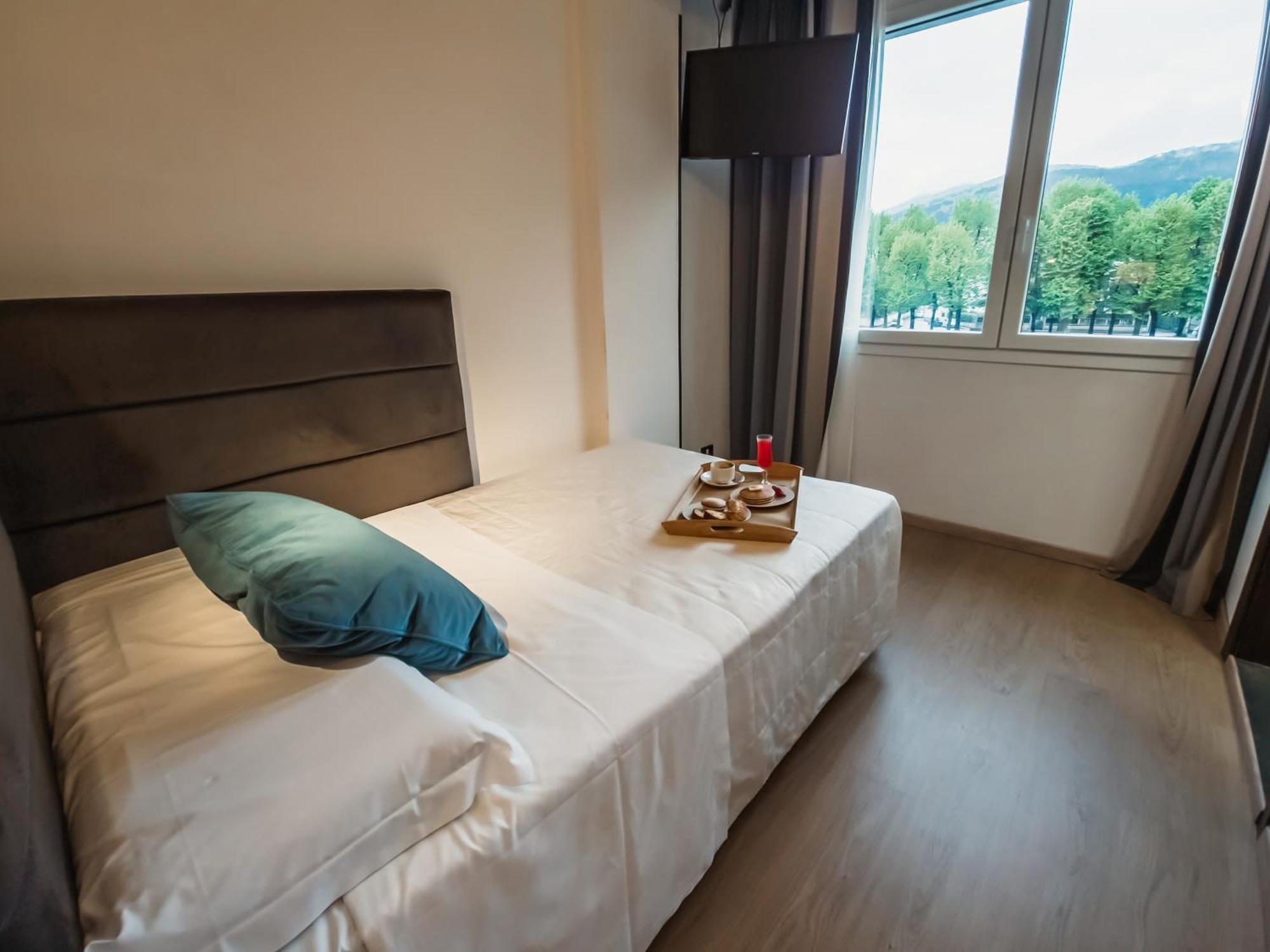 อาร์ต โฮเทล มิลาโน Hotel ปาล์มเดดเซิร์ท ภายนอก รูปภาพ