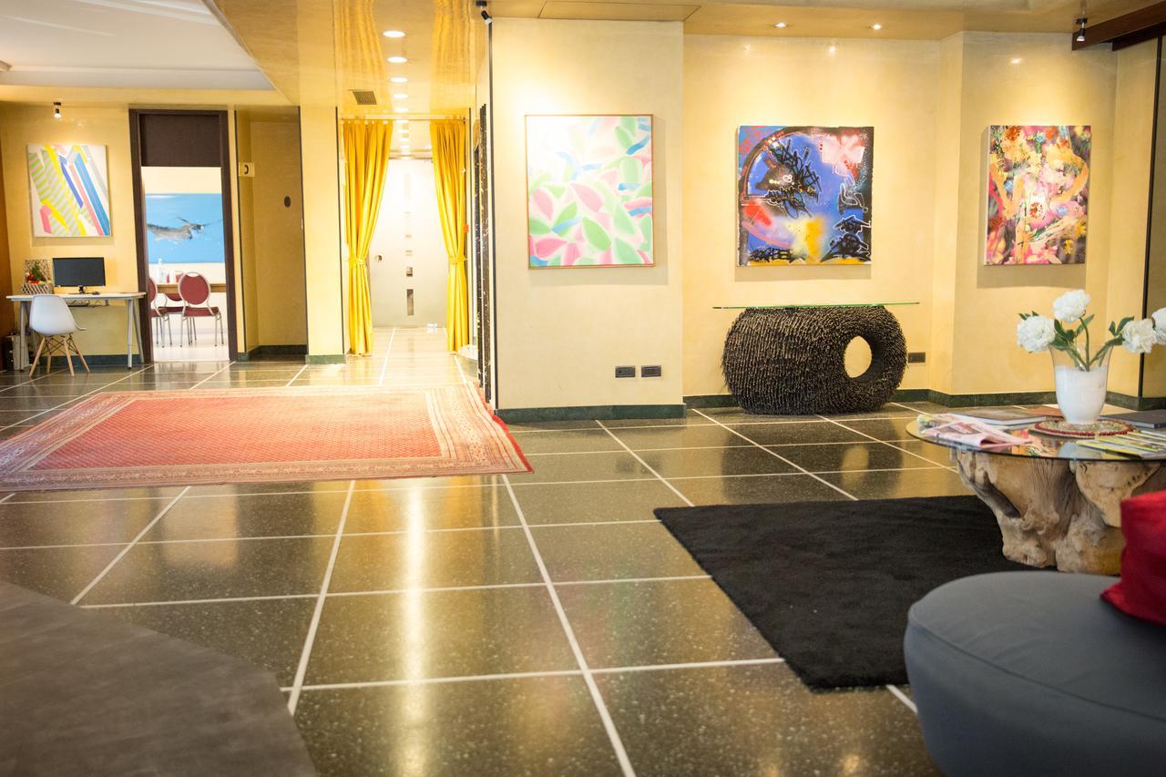 อาร์ต โฮเทล มิลาโน Hotel ปาล์มเดดเซิร์ท ภายนอก รูปภาพ